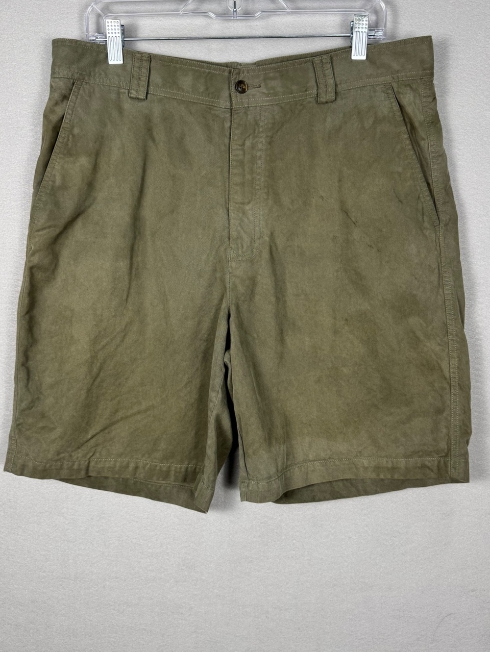 Tommy Bahama Men's 36 Relaxed Fit Chino Shorts